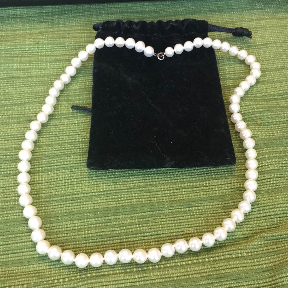 Pearl Necklace
